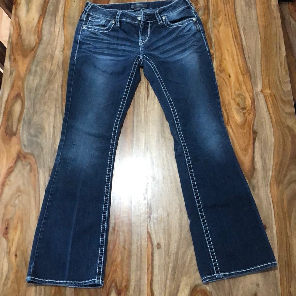 Silver Jeans Bootcut Aiko 30 x 33